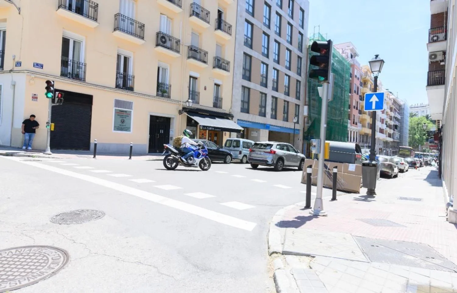 Ático en calle de Arriaza, 12 - Foto 2