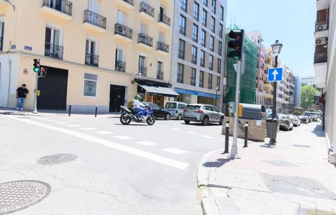 Ático en calle de Arriaza, 12 - Foto 2