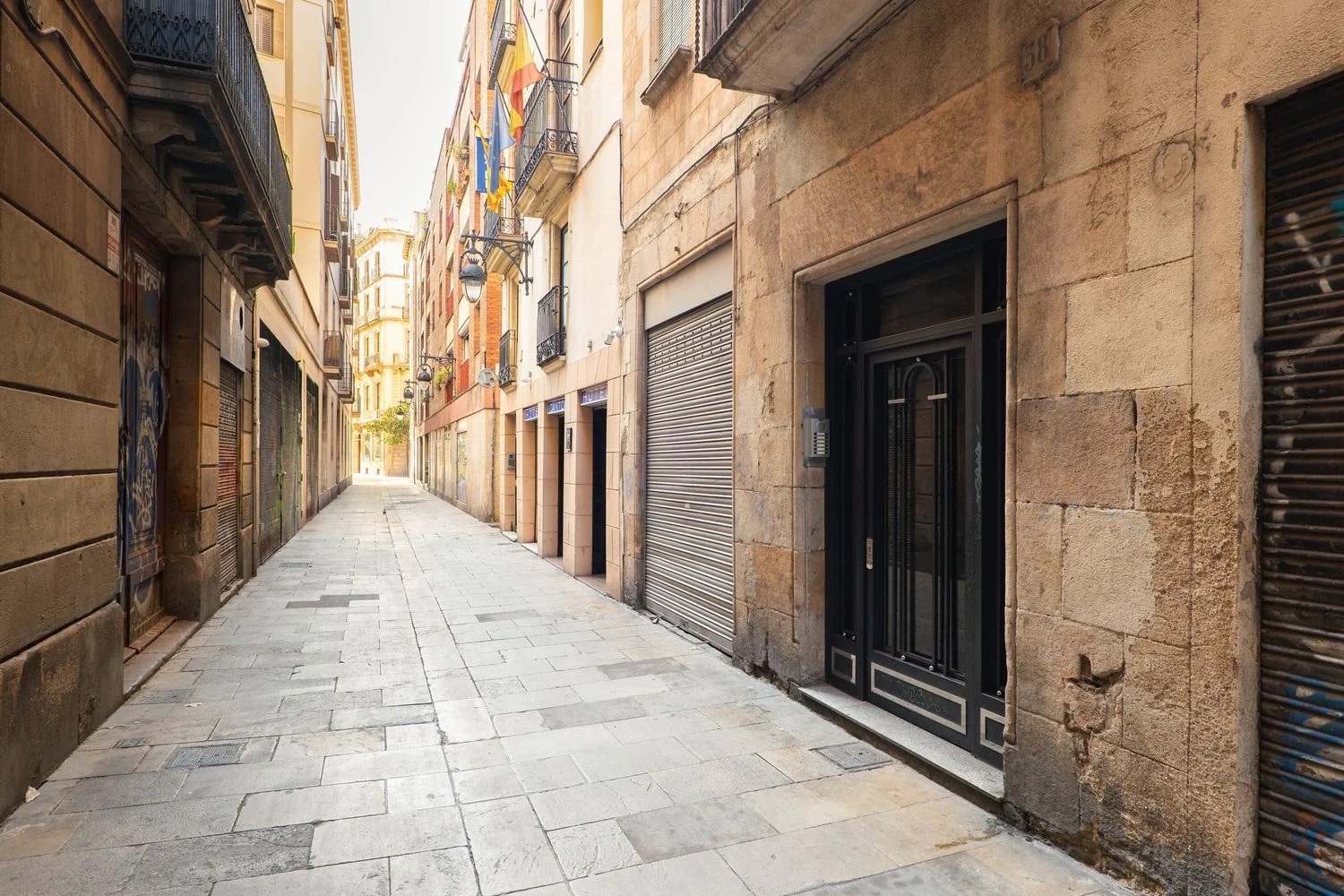 Ático en Calle Nou de Sant Francesc, 38, El Gòtic - Foto 17