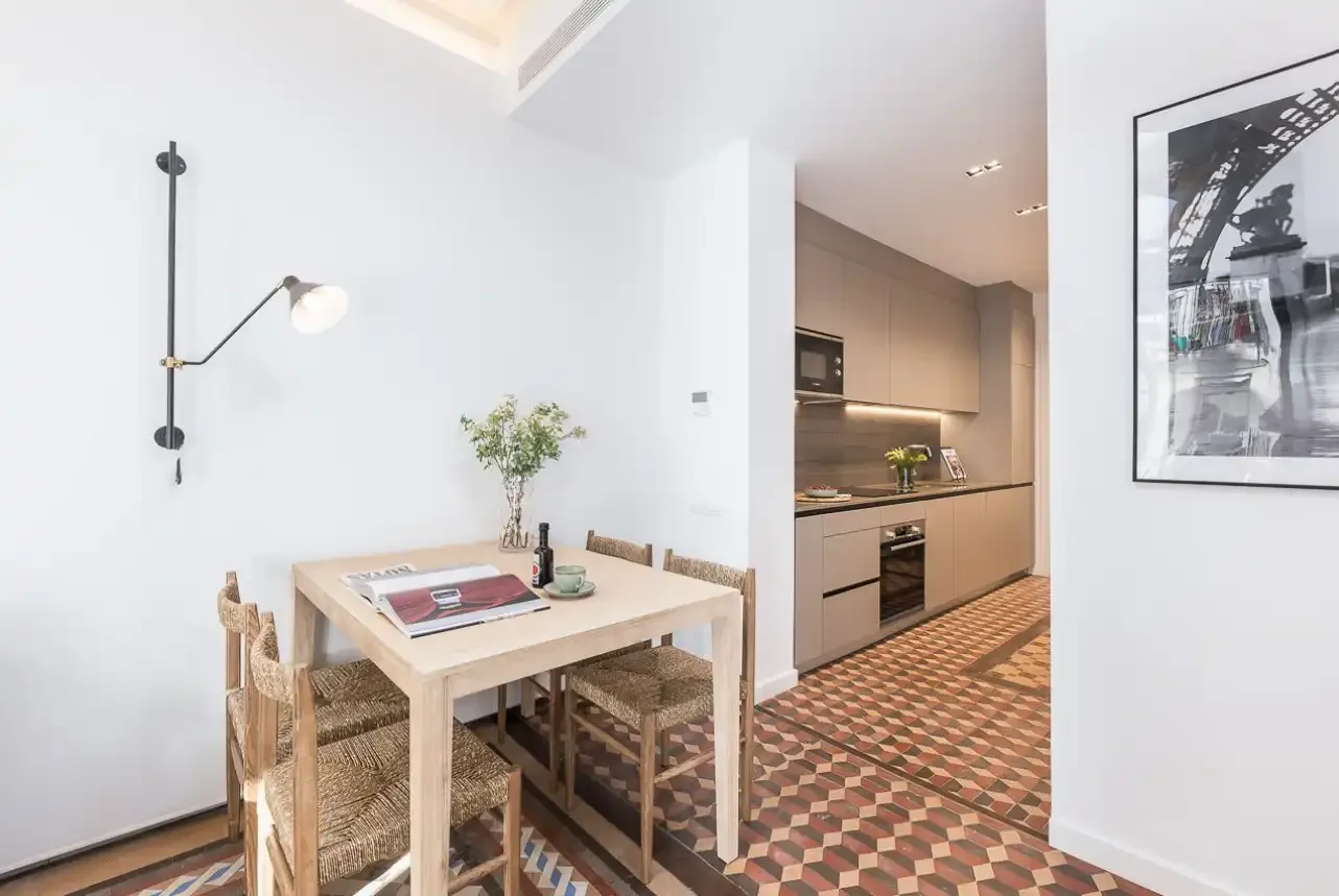 Apartamento en  Barcelona Capital - Foto 4