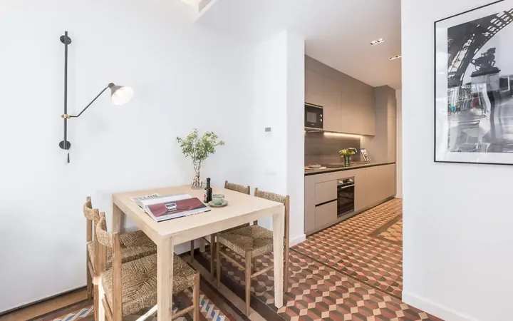 Apartamento en  Barcelona Capital - Foto 4