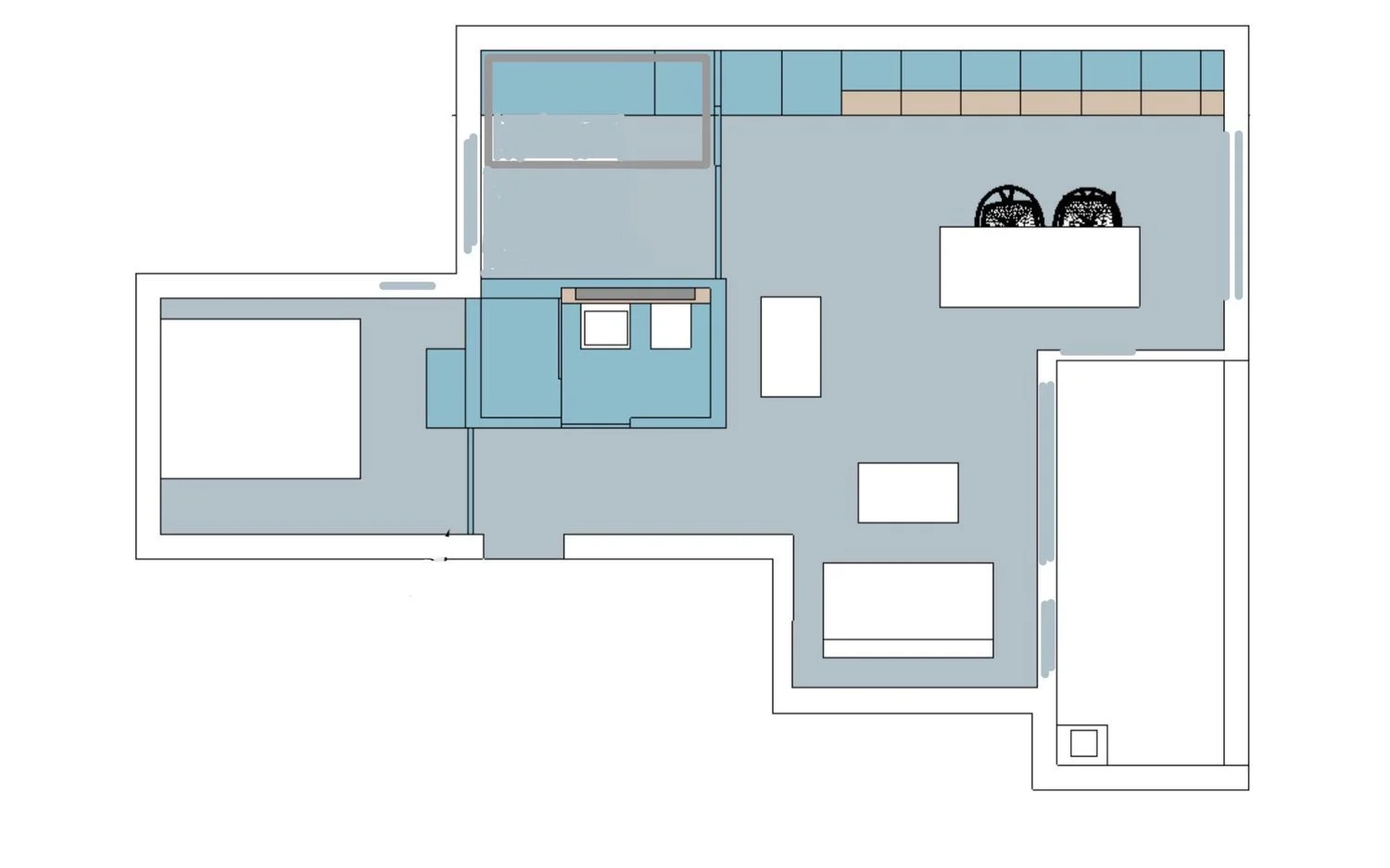 Ático en calle de les Carretes, 44 - Foto 18