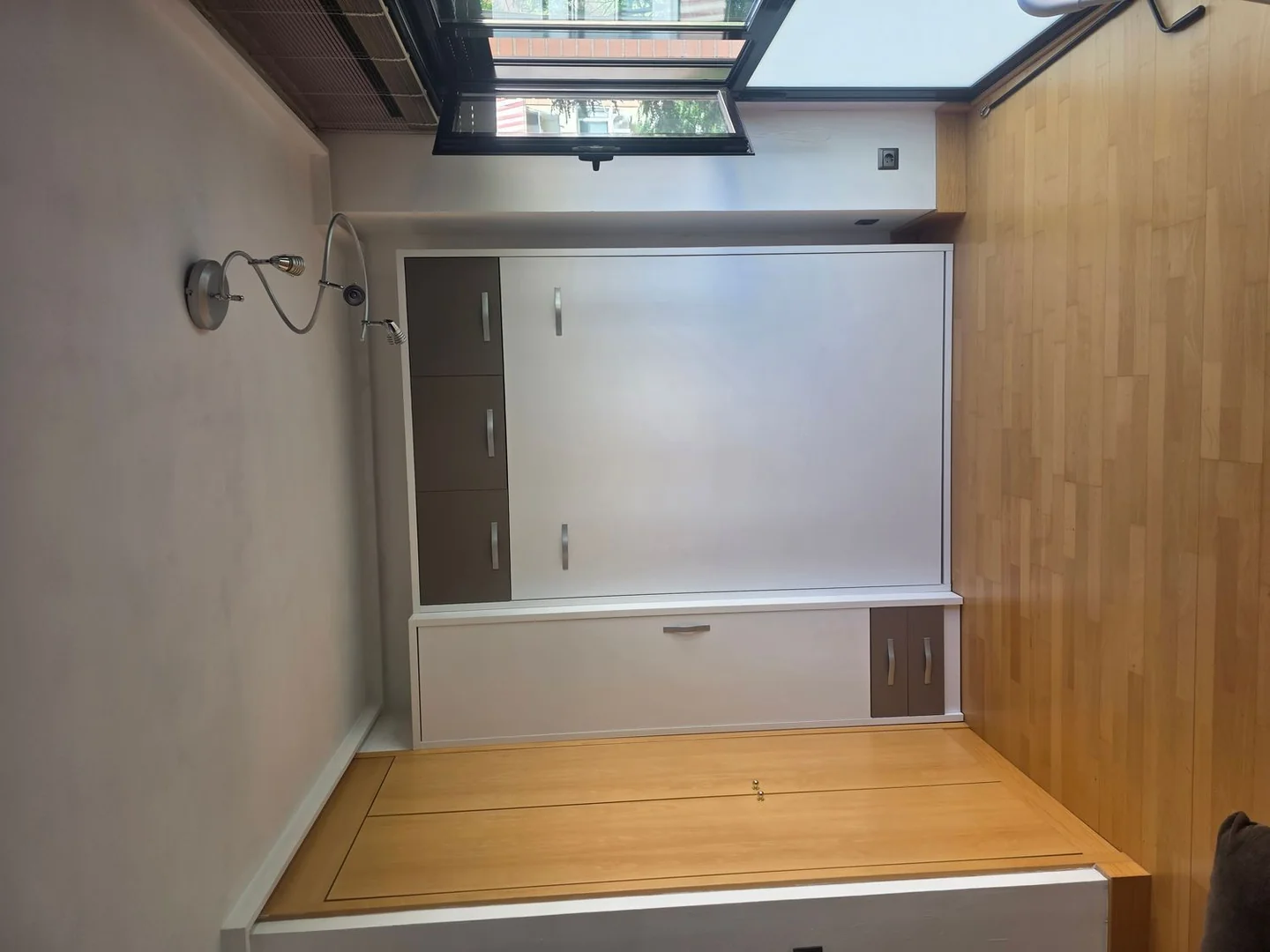 Estudio en Calle Augustóbriga, 1, Los Rosales - Foto 5
