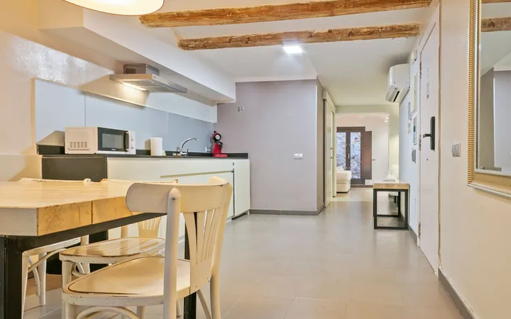 Estudio en Passatge de Simó, La Sagrada Família - Foto 4
