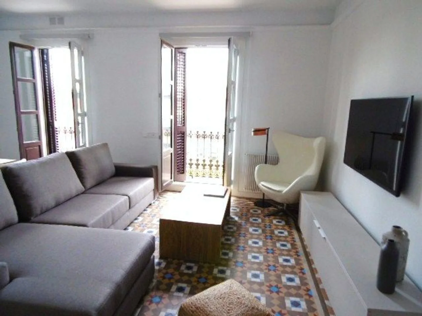 Piso en Calle de Gravina, El Raval - Foto 2
