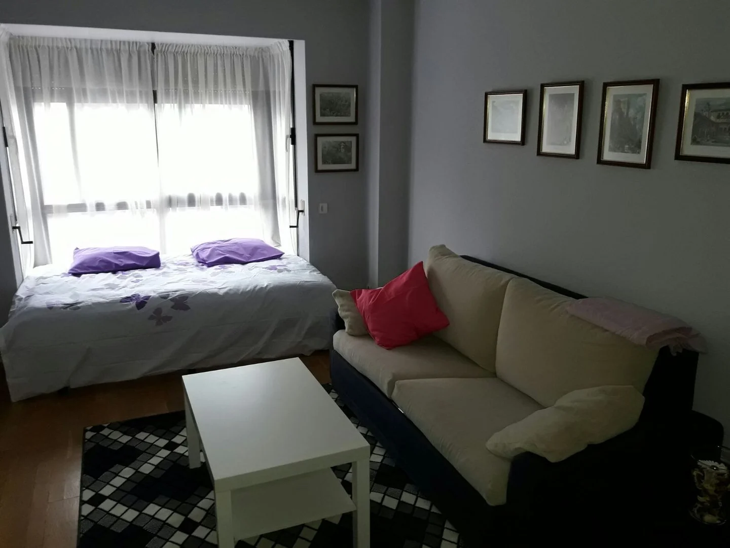 Estudio en calle de Sor Ángela de la Cruz, 43 - Foto 24