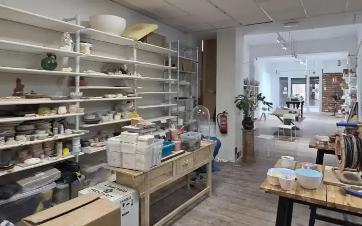 Local comercial en  Carrer de Sant Pere Més Alt 64 - Foto 13