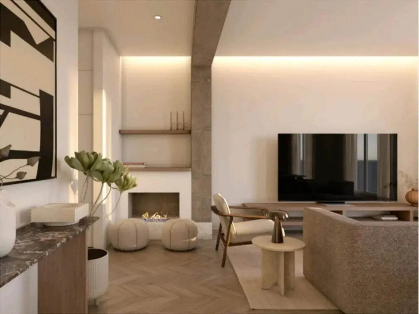 Piso en  Calle del General Díaz Porlier 99 - Foto 2