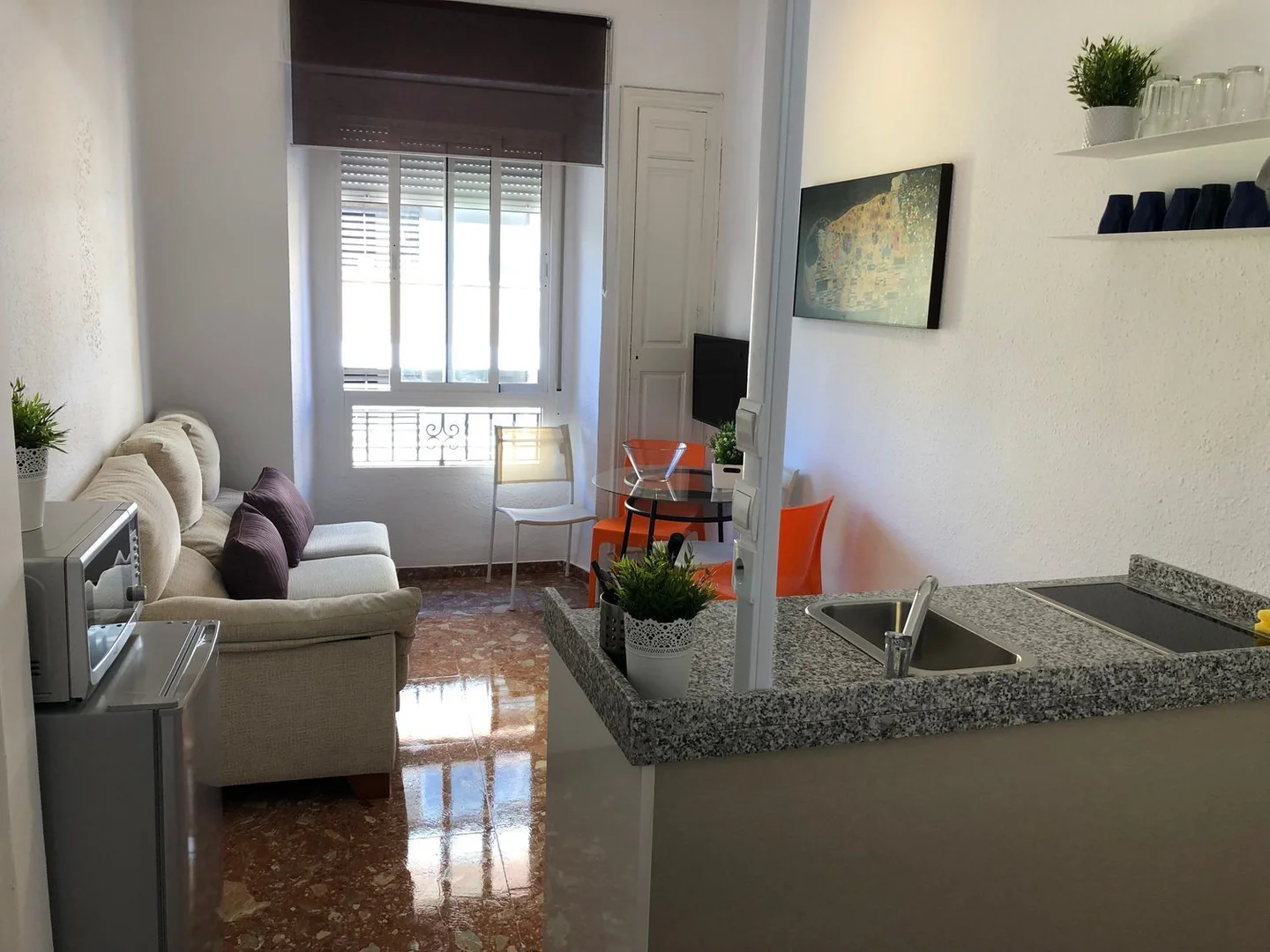 Alquiler de piso en Alameda de Colón, 13 - Foto 4