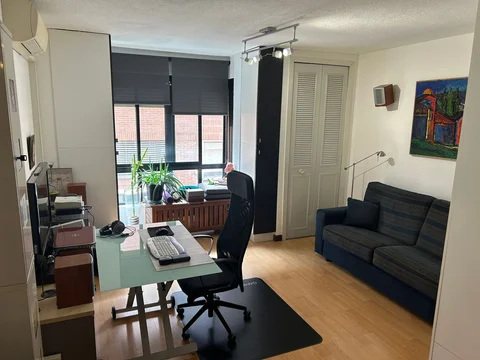 Estudio en Bellas Vistas - Foto 1