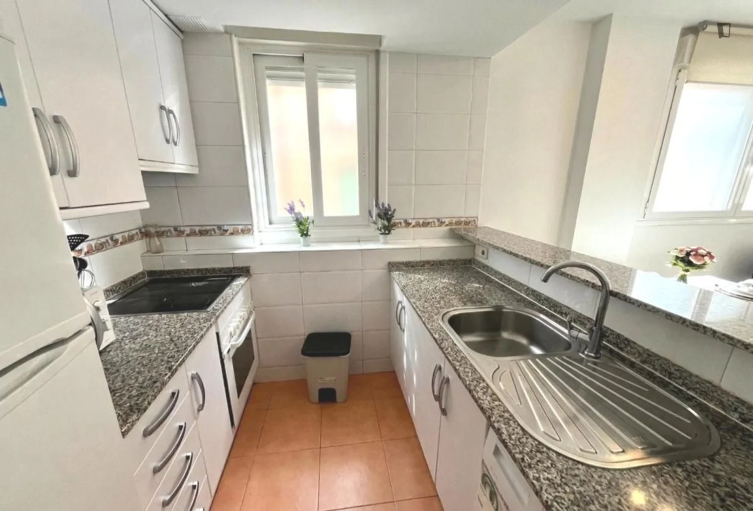Estudio en Calle del Puerto Canfranc, Numancia - Foto 4