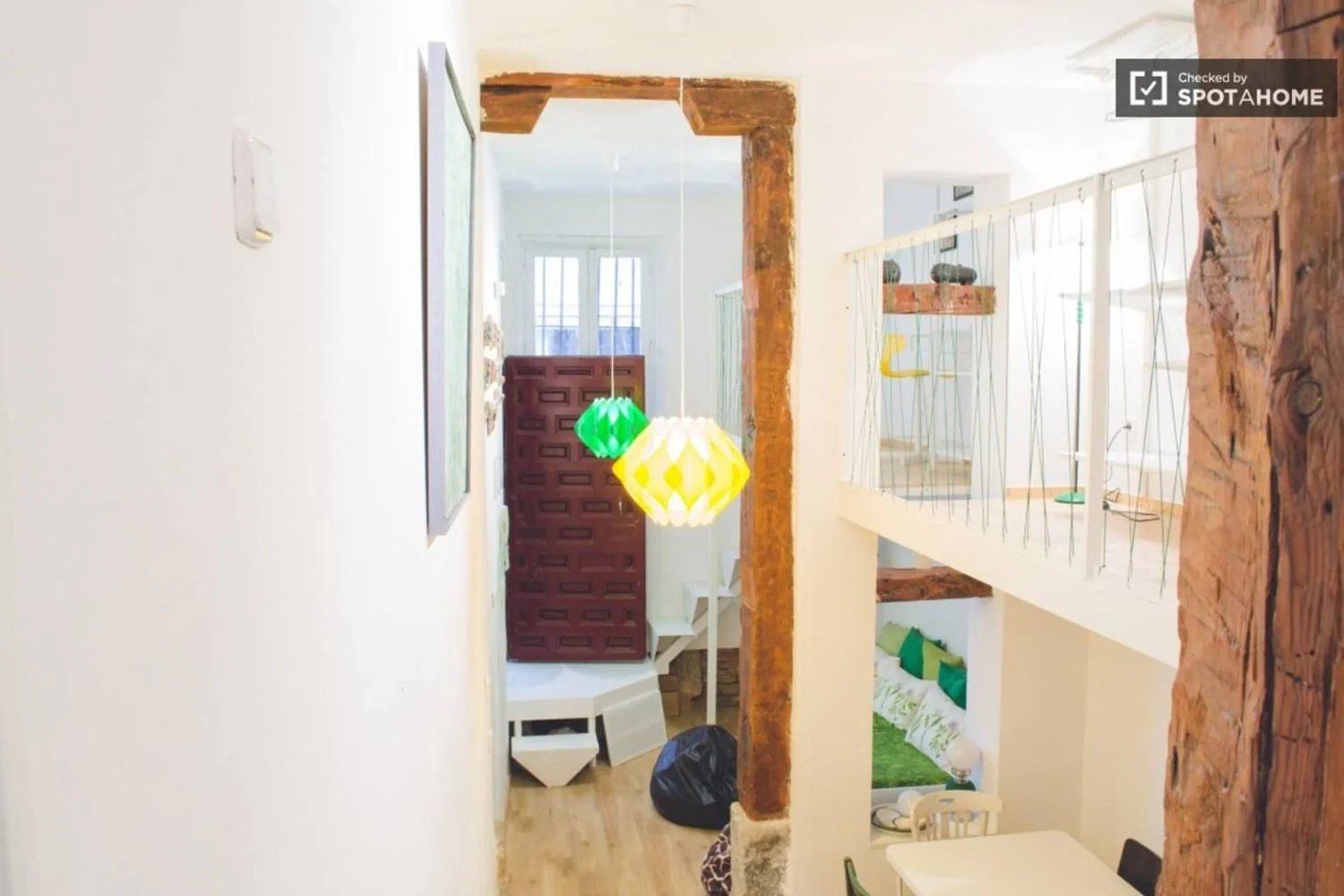 Estudio en Calle del Amparo, 9, Lavapiés-Embajadores - Foto 2