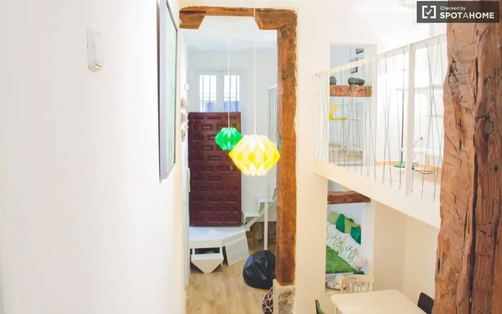 Estudio en Calle del Amparo, 9, Lavapiés-Embajadores - Foto 2