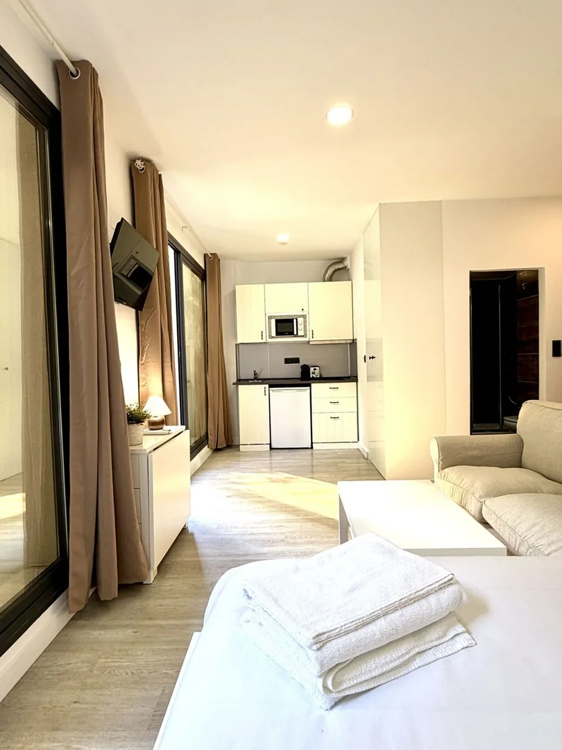 Estudio en Calle de Miguel Yuste, 21, Simancas - Foto 5