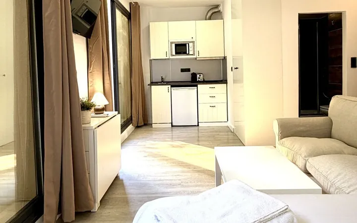 Estudio en Calle de Miguel Yuste, 21, Simancas - Foto 5