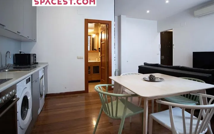 Piso en Calle de Santa María, 36, Huertas-Cortes - Foto 1