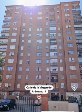 Piso en calle de la Virgen de Aránzazu, 1 - Foto 1