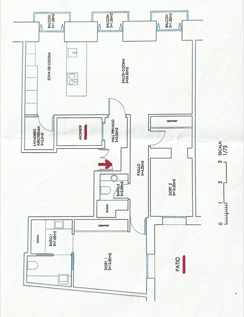 Piso en calle del Duque de Rivas, 6 - Foto 26