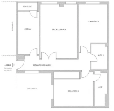 Piso en calle Sierra de Cazalla, 7 - Foto 25