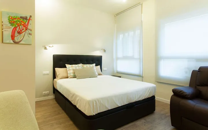 Estudio en Calle de la Granada del Penedès, Sant Gervasi - Galvany - Foto 2