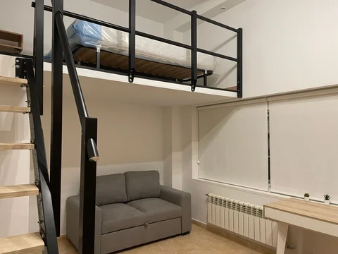 Estudio en calle de Torrelaguna, 106 - Foto 5