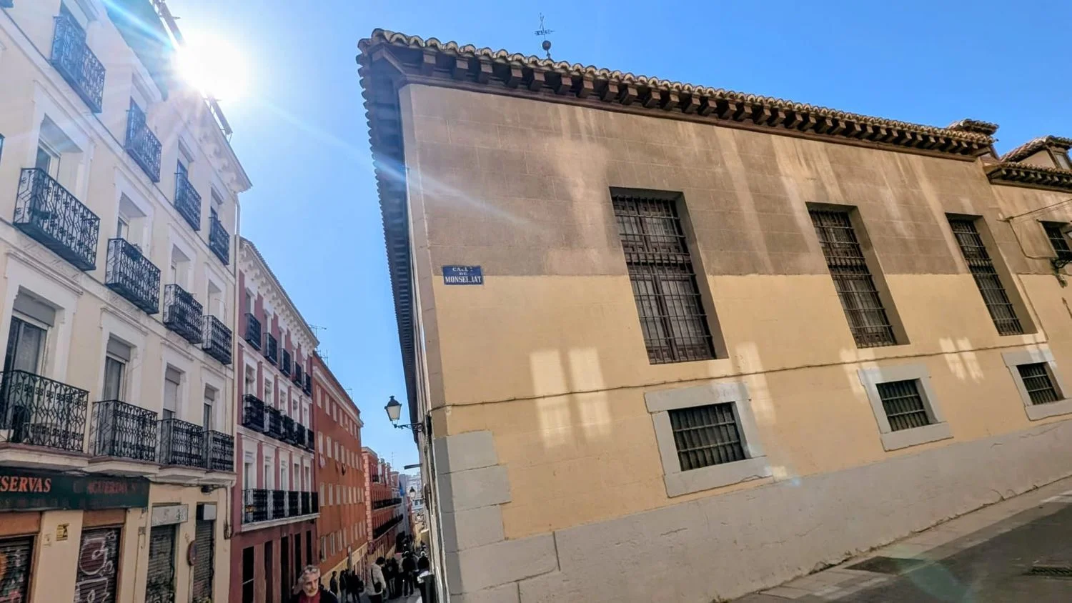 Piso en calle del Montserrat, 16 - Foto 45