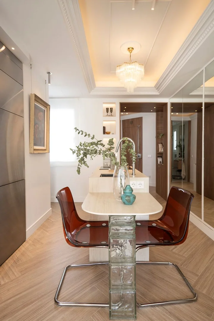 Ático en calle de Nieremberg, 27 - Foto 5