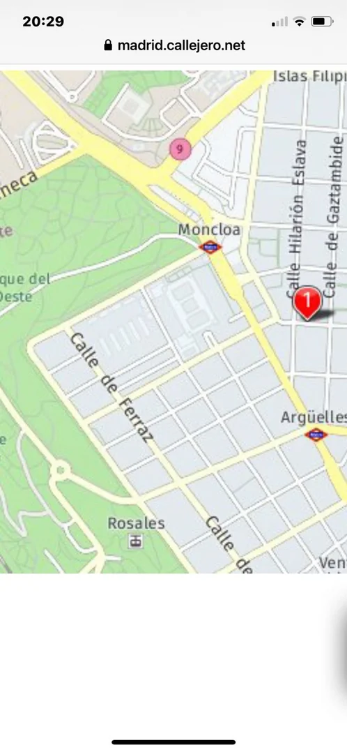 Piso en Calle de Meléndez Valdés, 64, Gaztambide - Foto 19