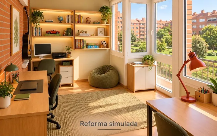 Ático en Calle de la Liberación, 23, Pinar del Rey - Foto 20