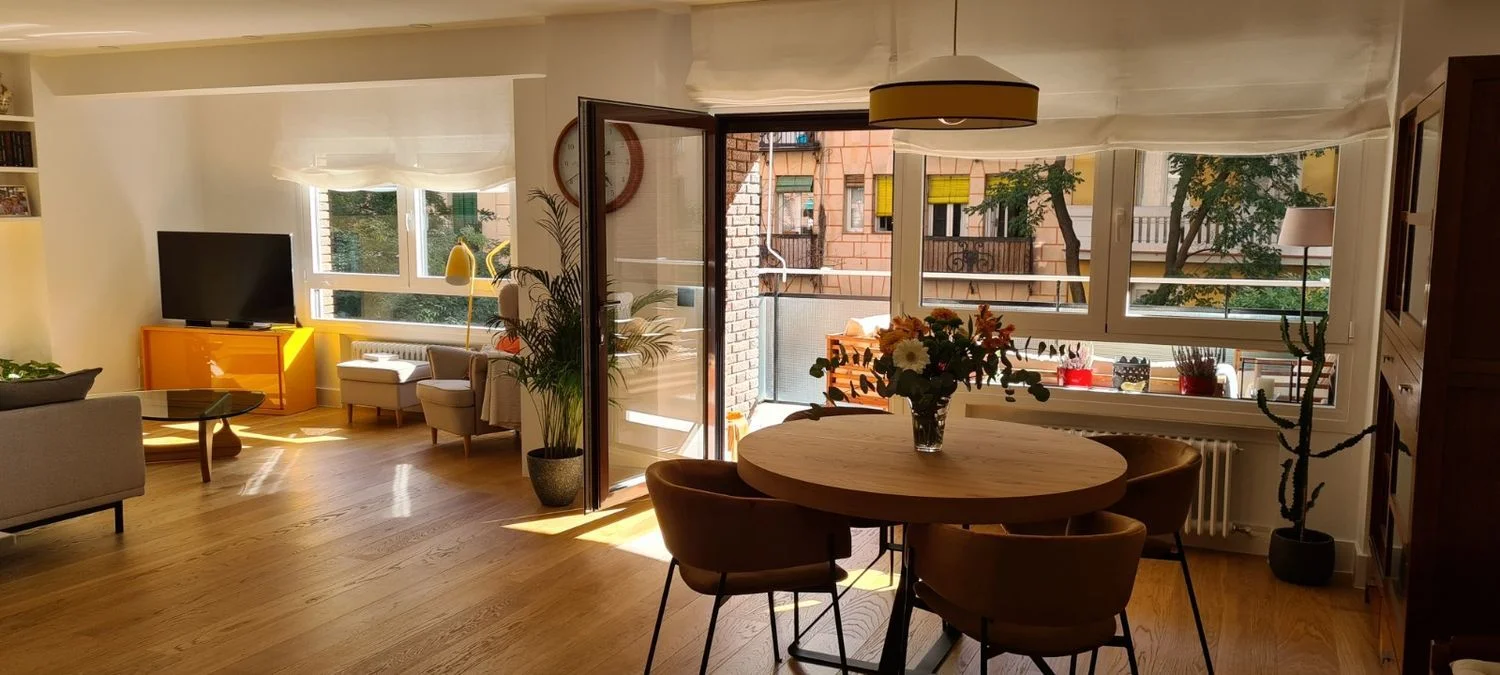 Piso en calle de Alcántara, 33 - Foto 1