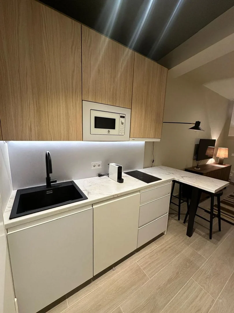 Estudio en calle de Ceferino Rodríguez, 17 - Foto 4