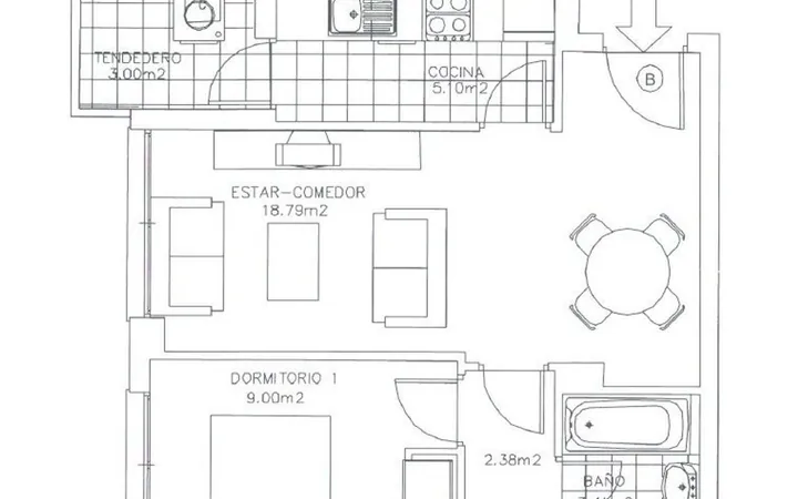 Piso en Calle Salsipuedes, 2, Villaverde Alto - Foto 19