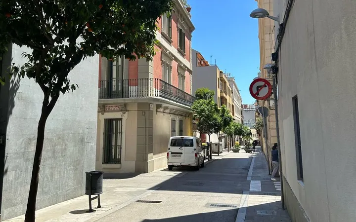 Piso en Calle de Gràcia, 2, Vila de Gràcia - Foto 1