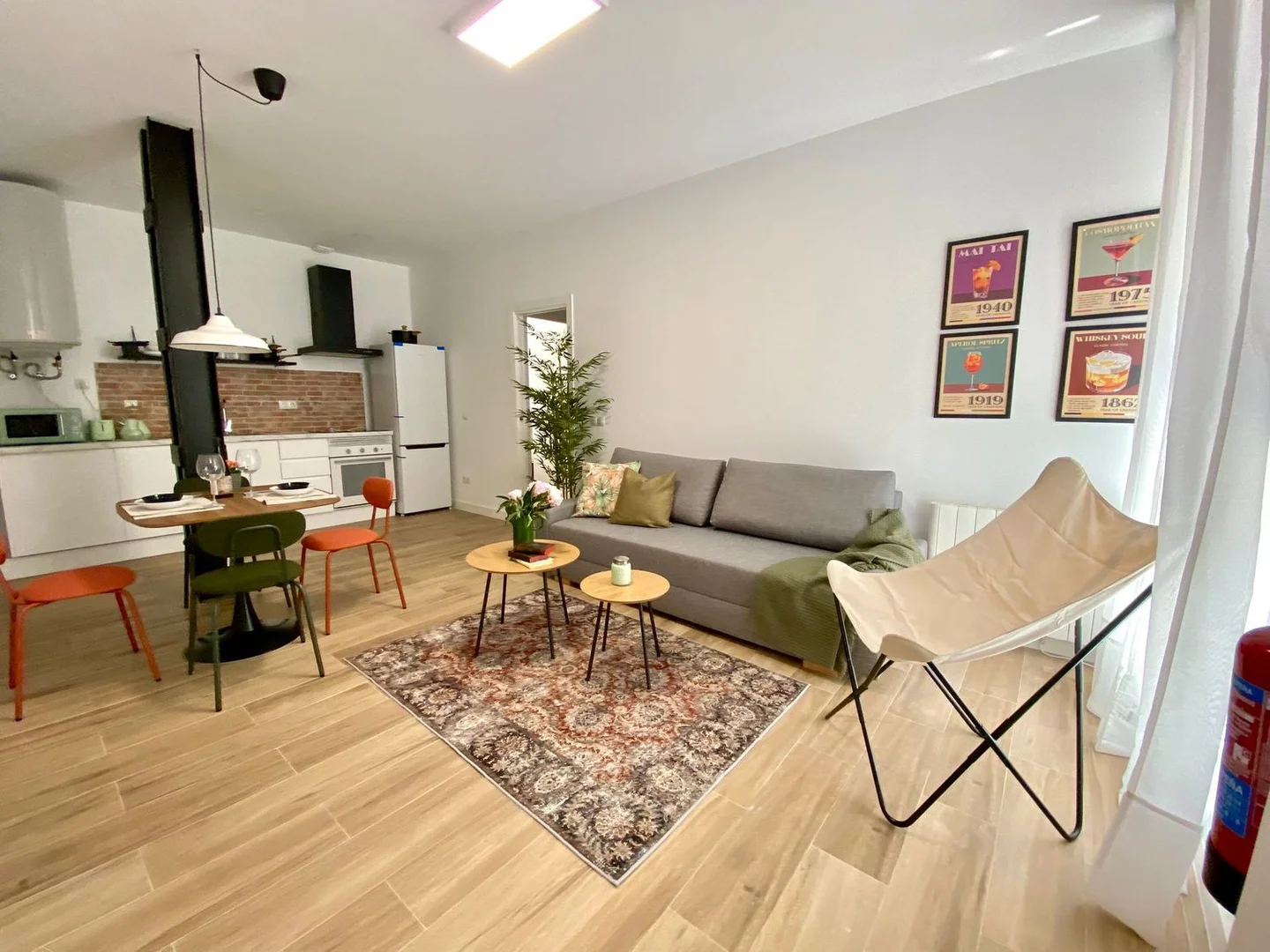 Piso en calle de Guillén de Castro, 1 - Foto 1