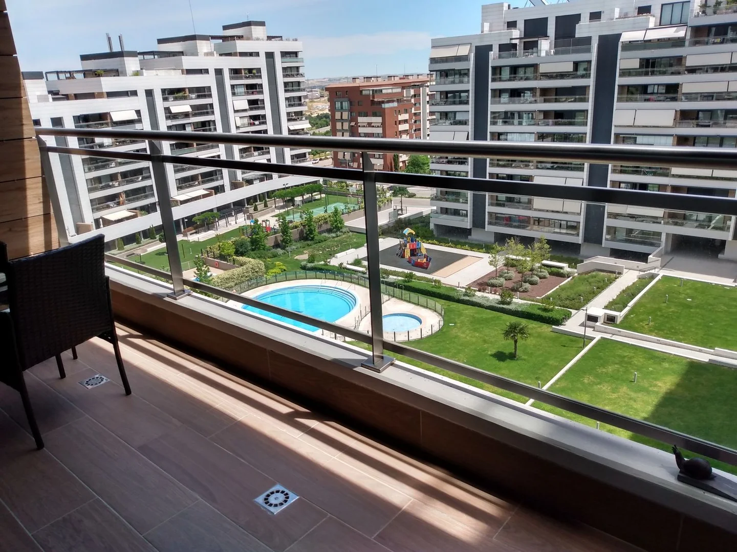 Piso en Calle de Félix Candela, 65 -81, Valdebebas - Valdefuentes - Foto 15