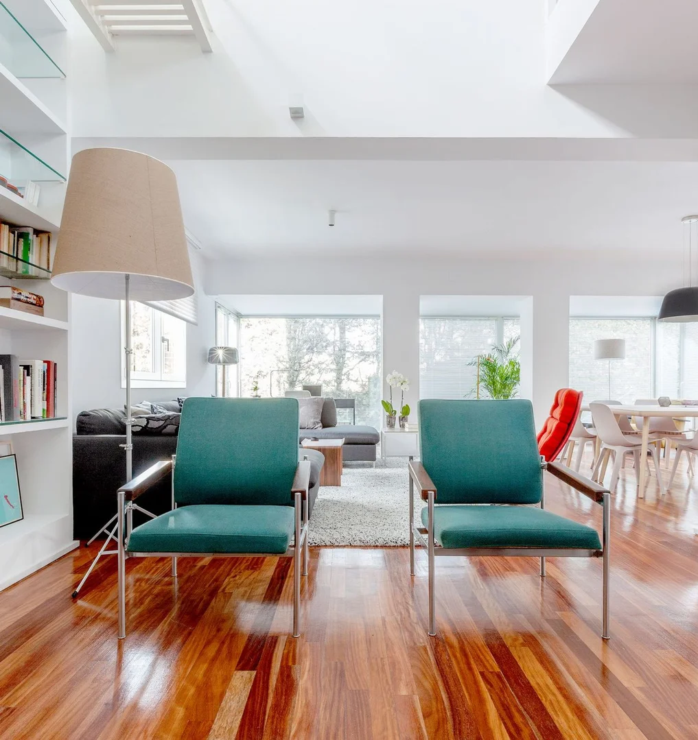 Chalet pareado en Barrio Campo de las Naciones-Corralejos - Foto 2