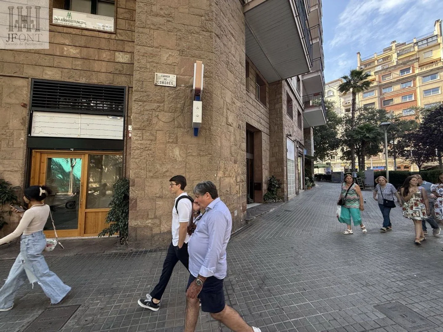 Local en Calle de Londres, 37, La Nova Esquerra de l'Eixample - Foto 8