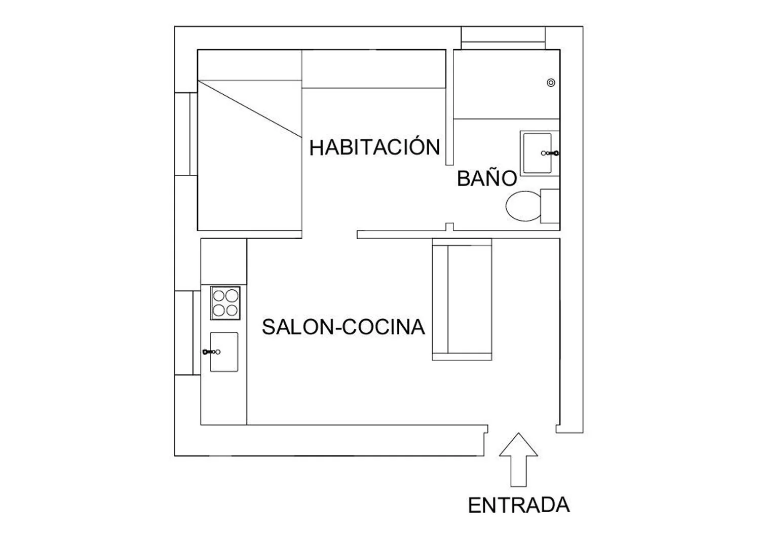 Piso en Calle de Arriaga, 51, Pueblo Nuevo - Foto 5