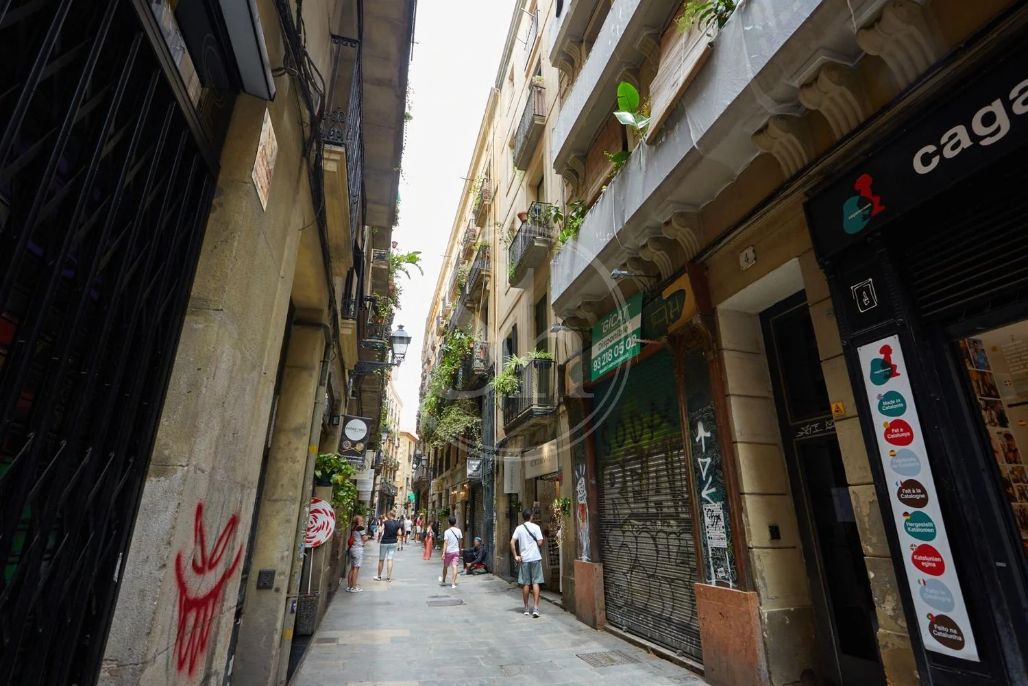Piso en Calle dels banys nous, El Gòtic - Foto 28