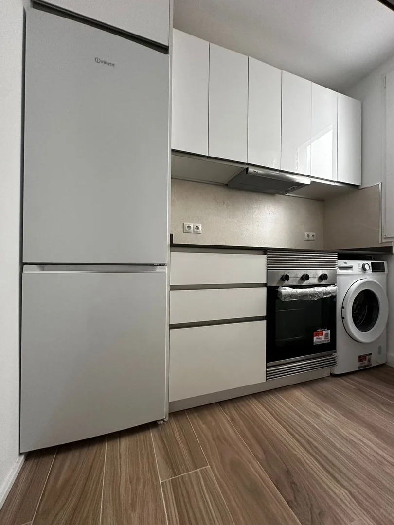 Piso en Barrio Acacias - Foto 8