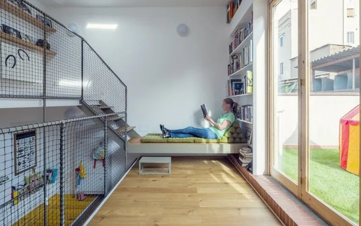 Casa o chalet independiente en Passatge de Coll, 12 b, Provençals del Poblenou - Foto 4