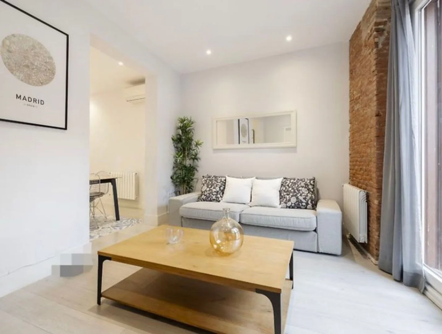 Piso en calle del Almendro, 21 - Foto 1