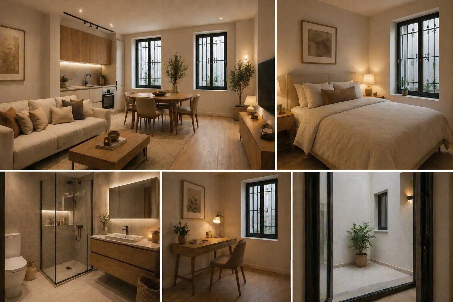 Piso en paseo de Eduardo Dato, 7 - Foto 1