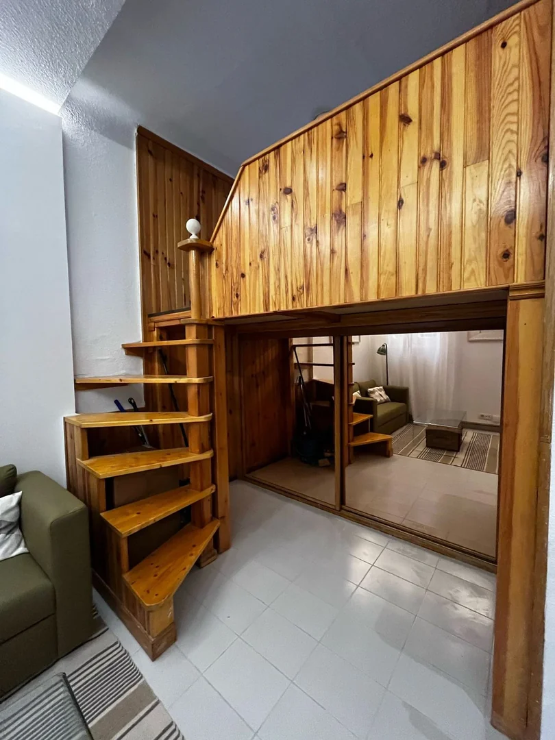 Estudio en Calle de Sandoval, 13 - Foto 5