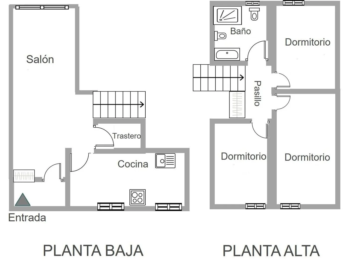 Dúplex en Pinar del Rey, Pinar del Rey - Foto 14