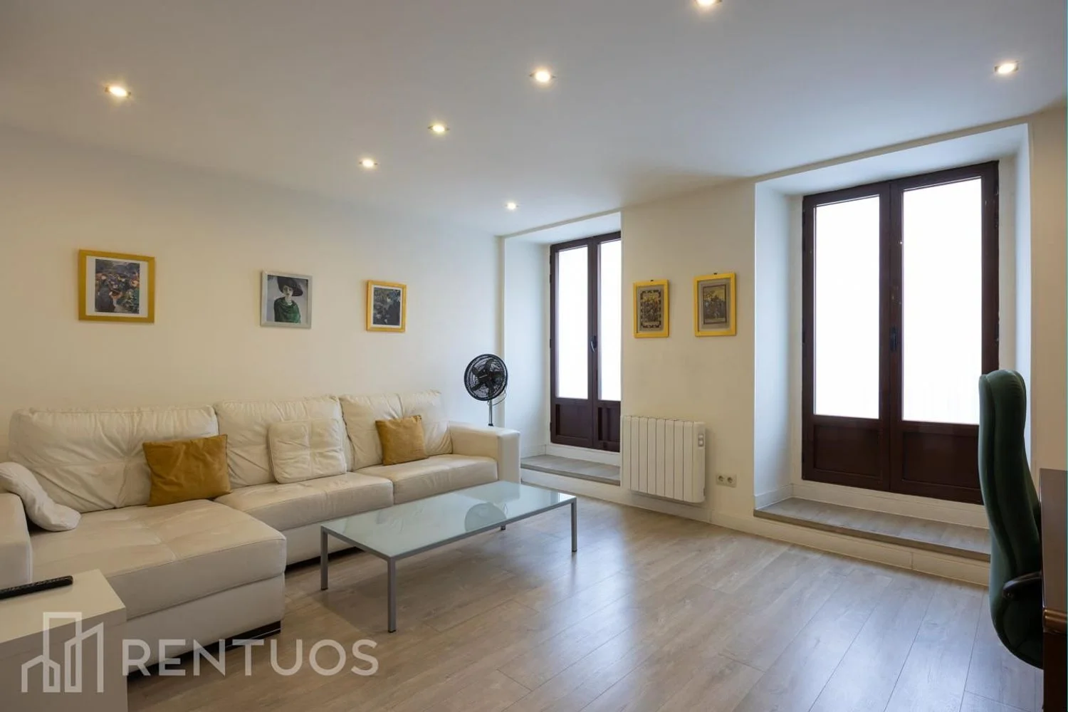 Piso en calle de Arrieta - Foto 1