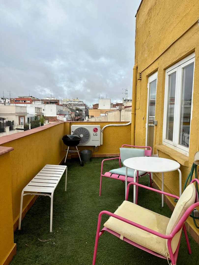 Ático en Calle de Hermosilla, 161, Fuente del Berro - Foto 2