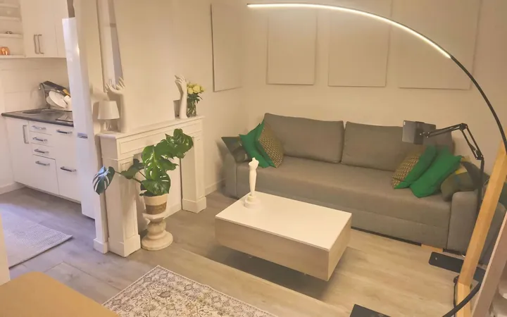 Estudio en Calle de Sugranyes, Sants - Badal - Foto 1