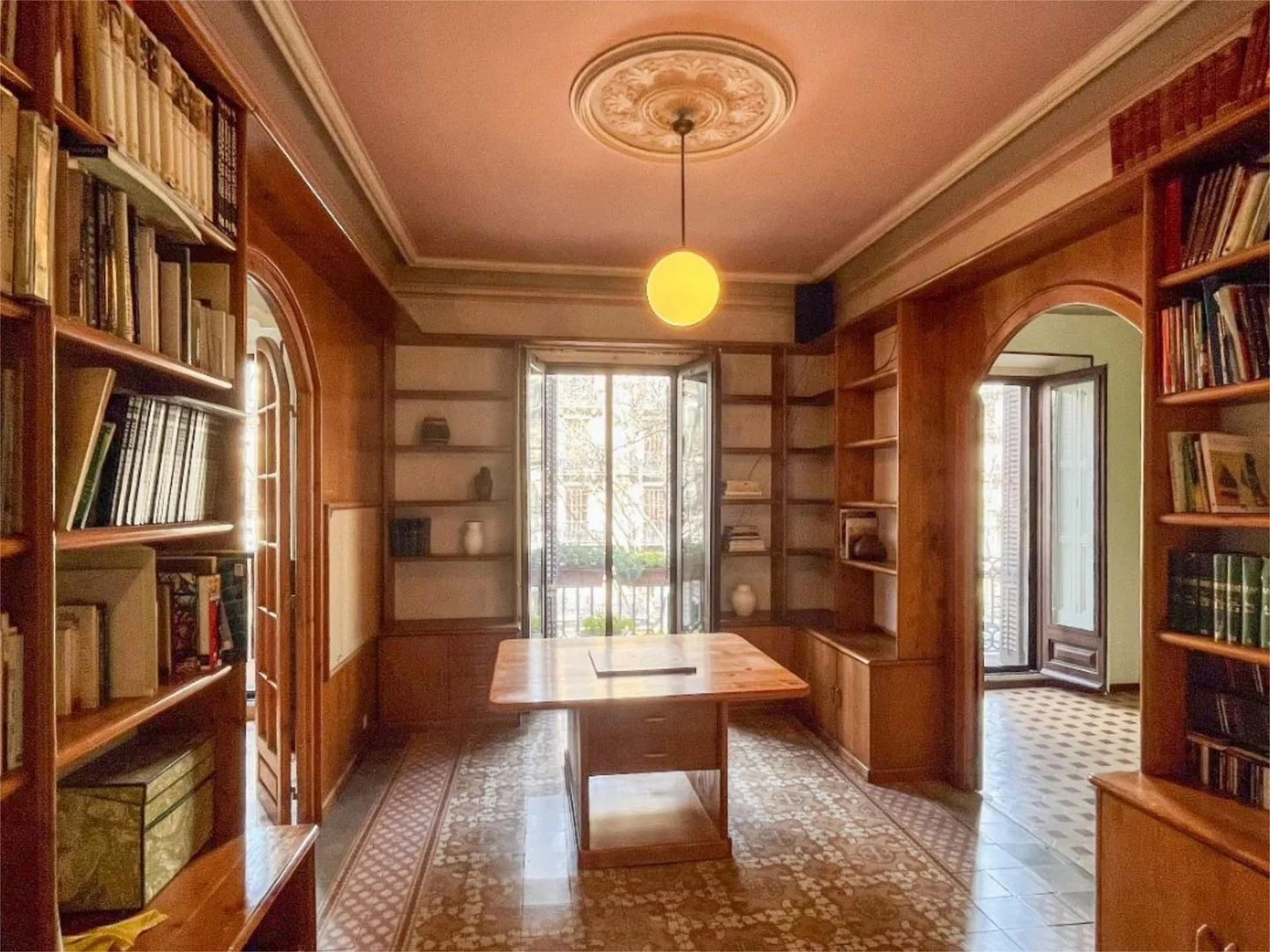 Piso en  Ronda de Sant Pere 36 - Foto 1