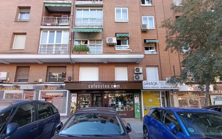 Piso en Calle de José del Hierro, 52, Quintana - Foto 1